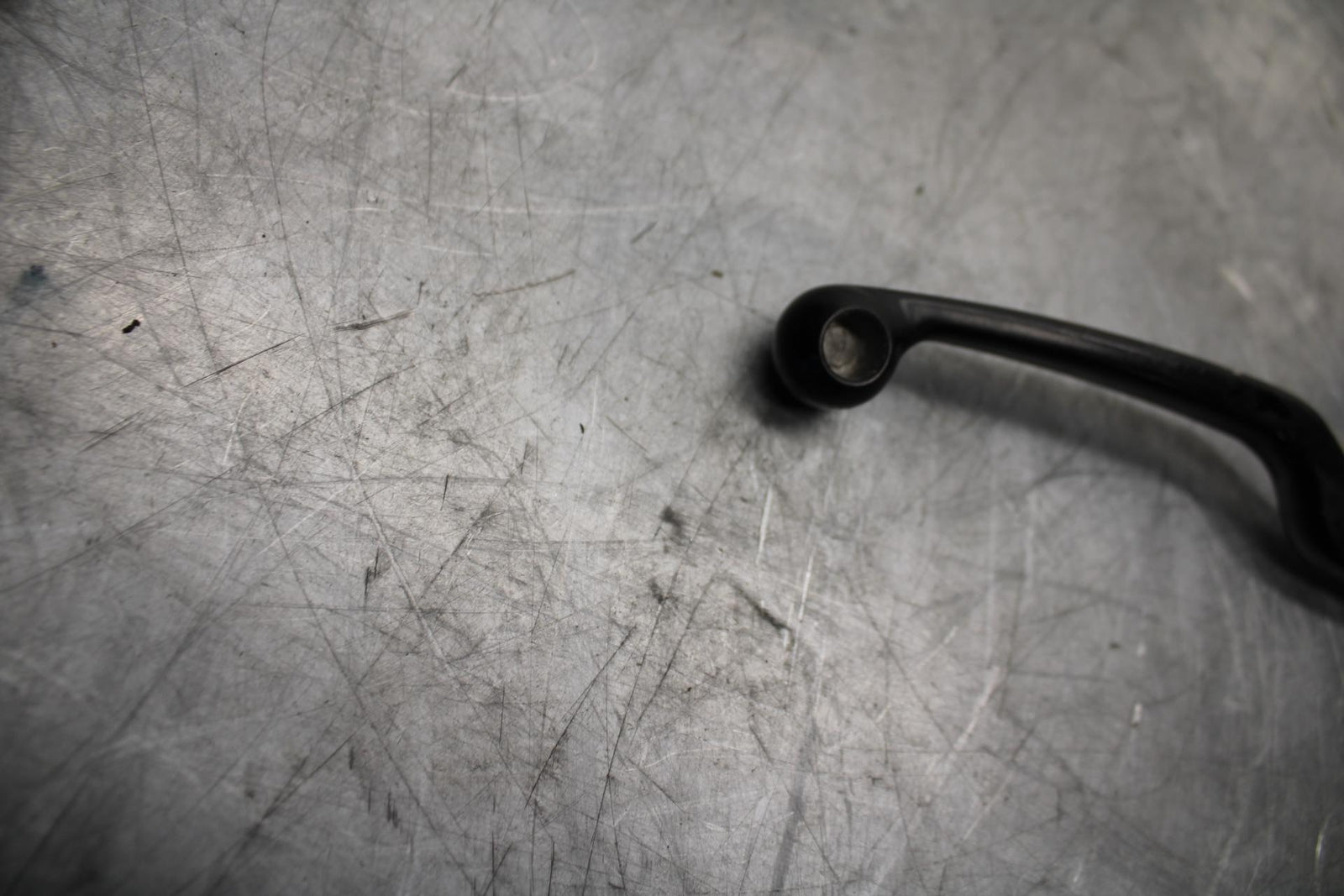 18 KAWASAKI Z 400 CLUTCH PERCH MOUNT WITH LEVER  BB469