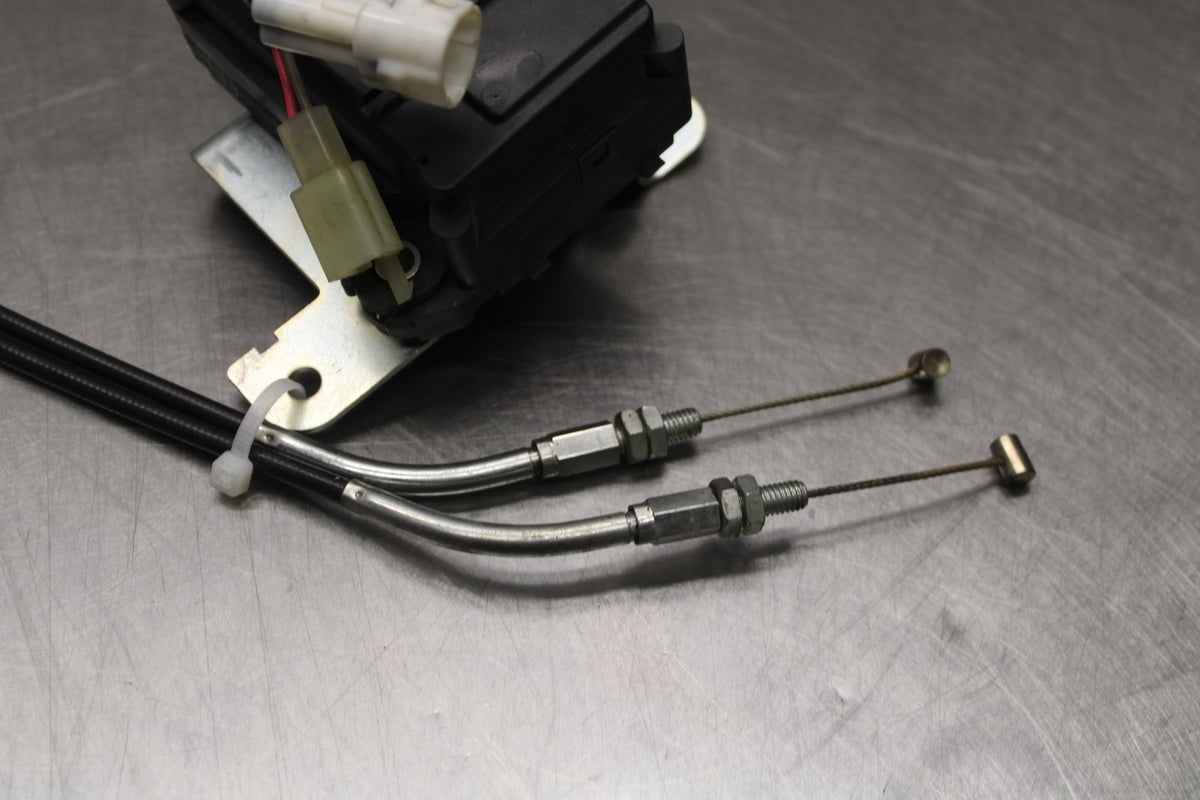 07-08 SUZUKI GSXR1000 EXHAUST VALVE SERVO MOTOR BB944