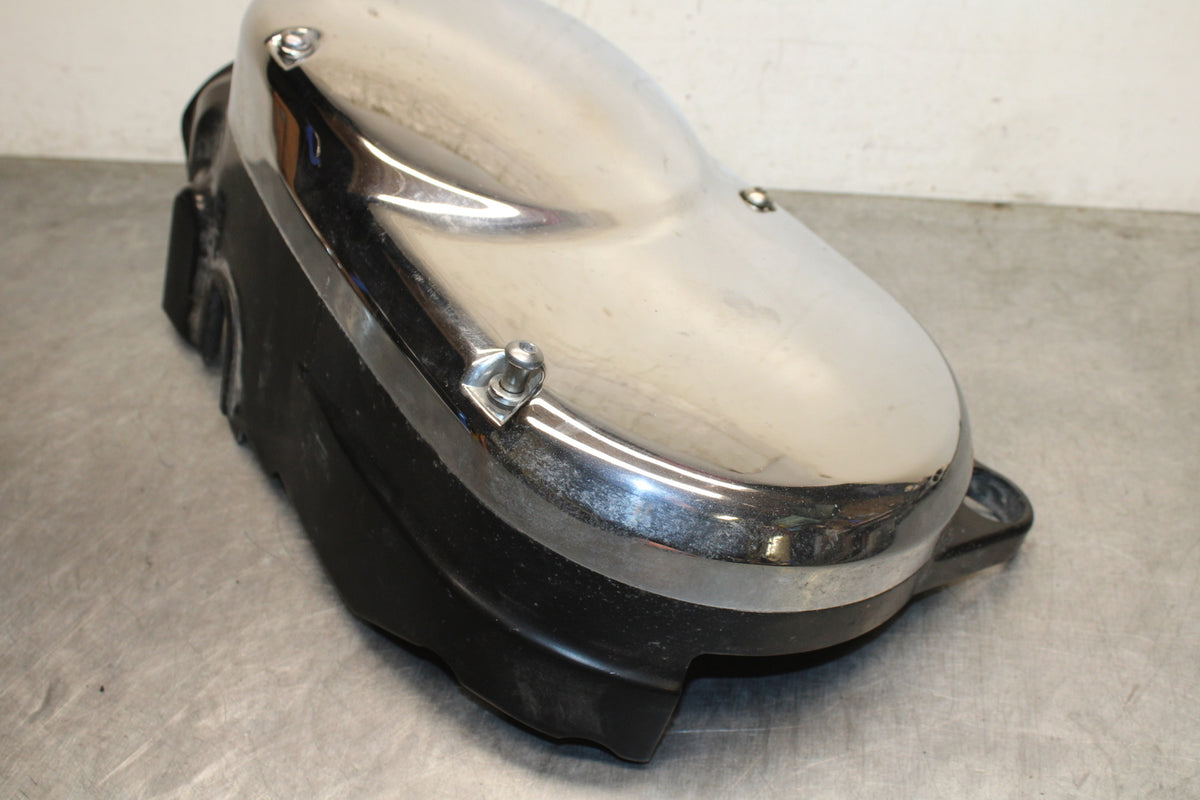 05-08 KAWASAKI VULCAN 1500 VN1500N CLASSIC ENGINE DRIVE COVER BB133