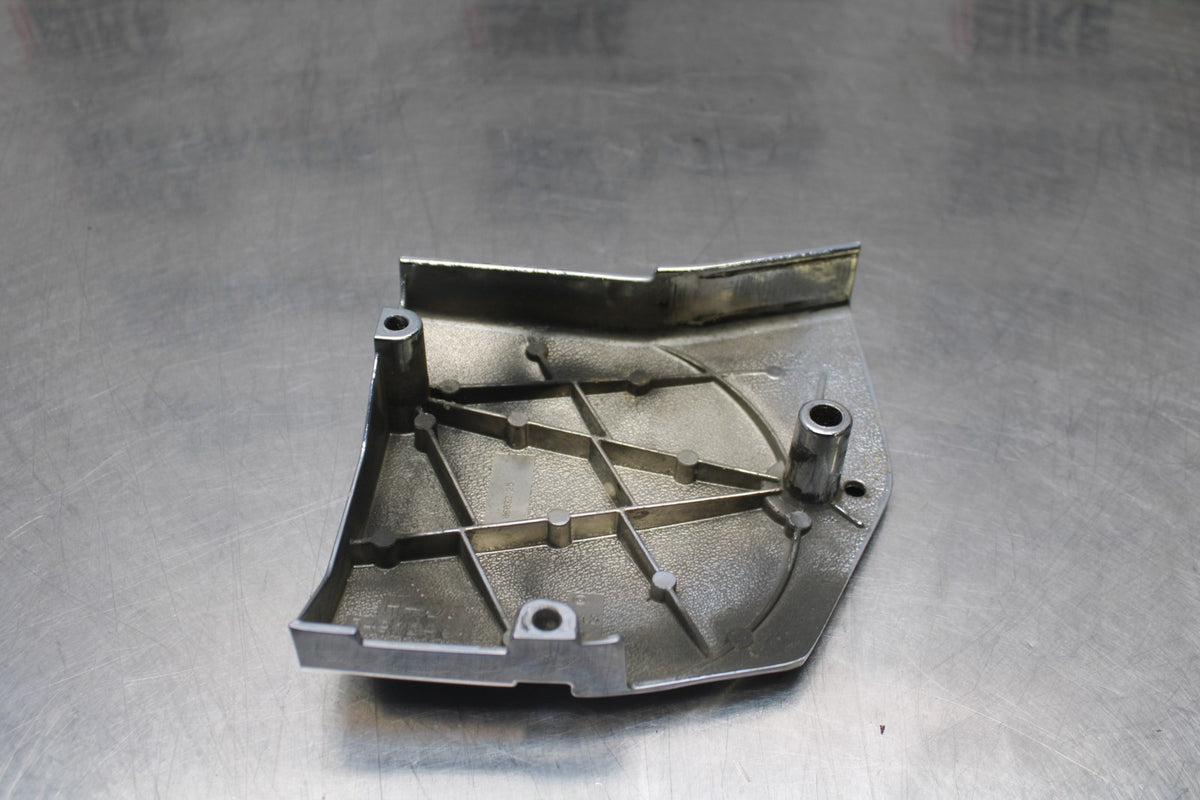 09 HARLEY-DAVIDSON SPORTSTER 1200 CUSTOM XL1200C ENGINE SPROCKET COVER BB776