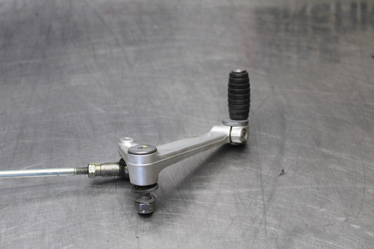 16 APRILIA TUONO V4 1100 QUICK SHIFTER LINKAGE SHIFT LINK PEDAL BB905