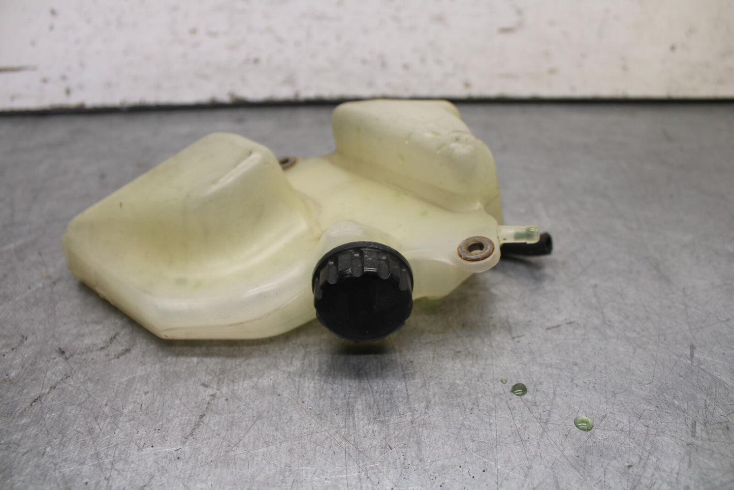09-12 KAWASAKI NINJA ZX6R COOLANT WATER TANK RESERVOIR BOTTLE BB698