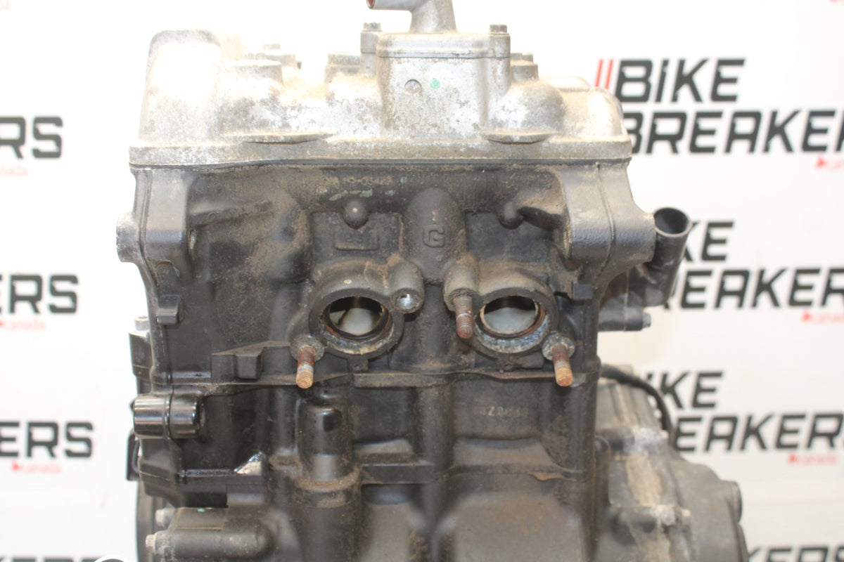 24-25 KAWASAKI NINJA 500 ABS ENGINE MOTOR BB899
