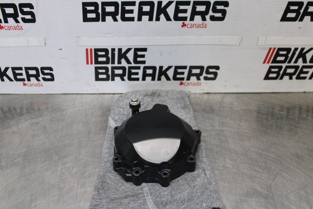 08 KAWASAKI NINJA ZX10R STATOR MAGNETO ALTERNATOR GENERATOR COVER BB902