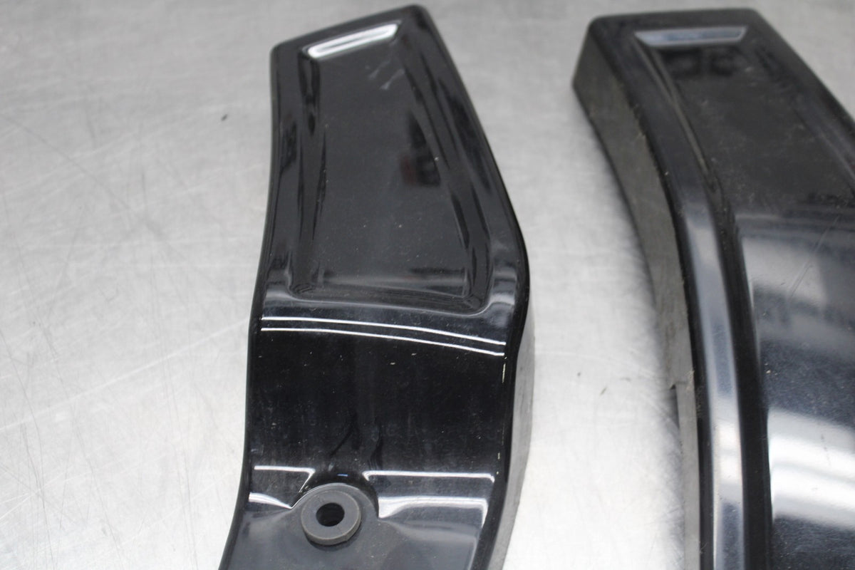 07 SUZUKI BOULEVARD M50 FRAME COVER COWL SET PAIR BB897