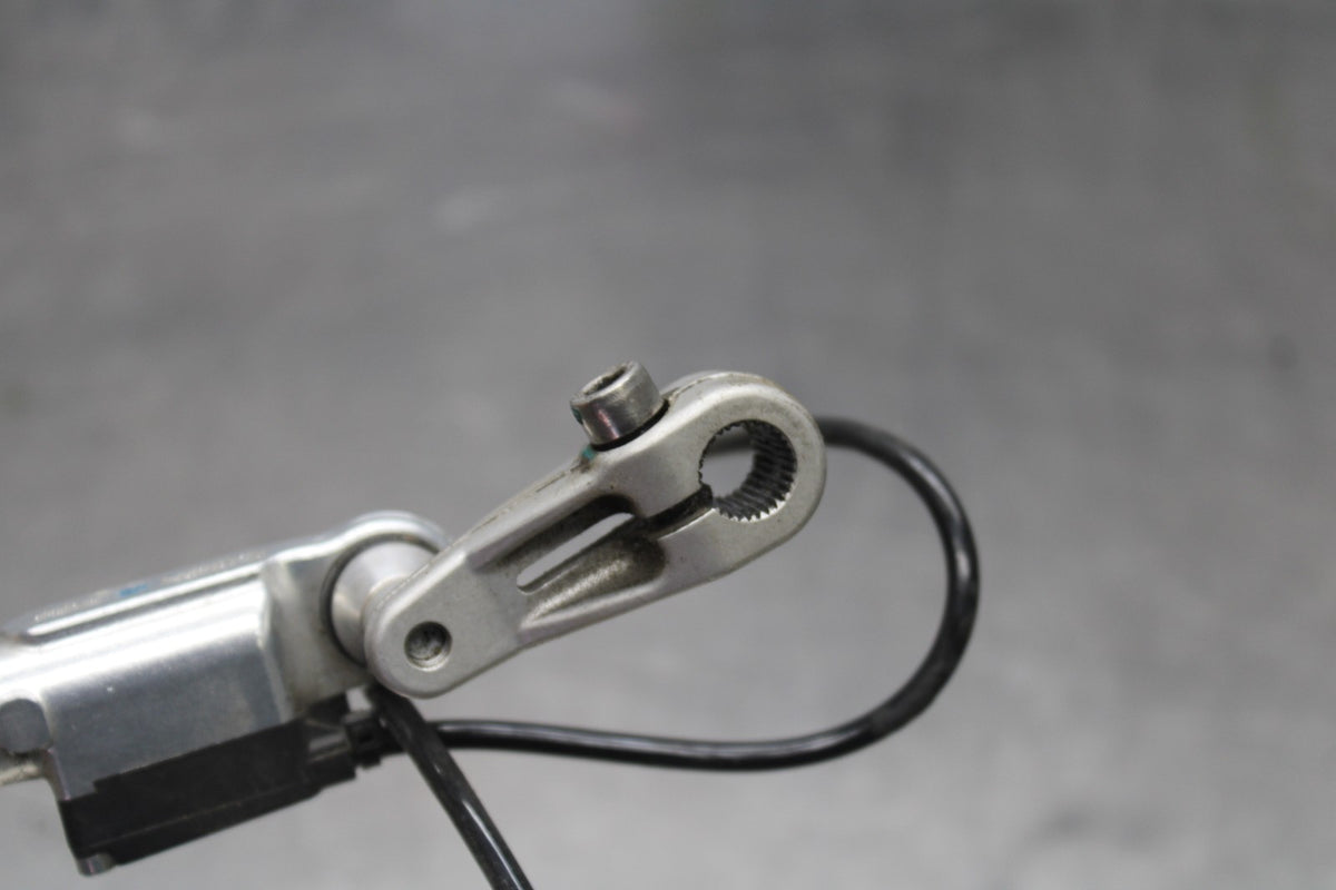24 APRILIA TUONO V4 1100 FACTORY ABS QUICK SHIFTER LINKAGE SHIFT LINK BB887