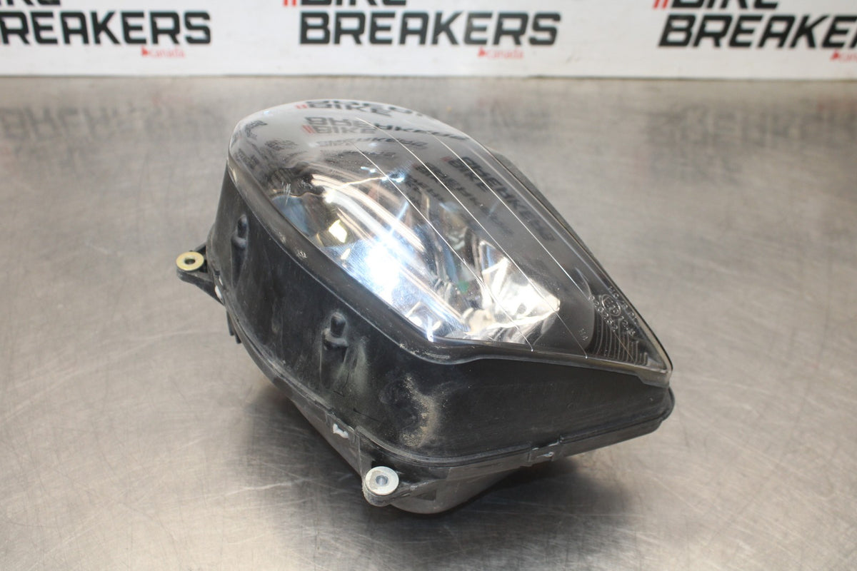98-05 HONDA SUPER HAWK 1000 VTR1000F FRONT HEADLIGHT HEAD LIGHT LAMP BB924