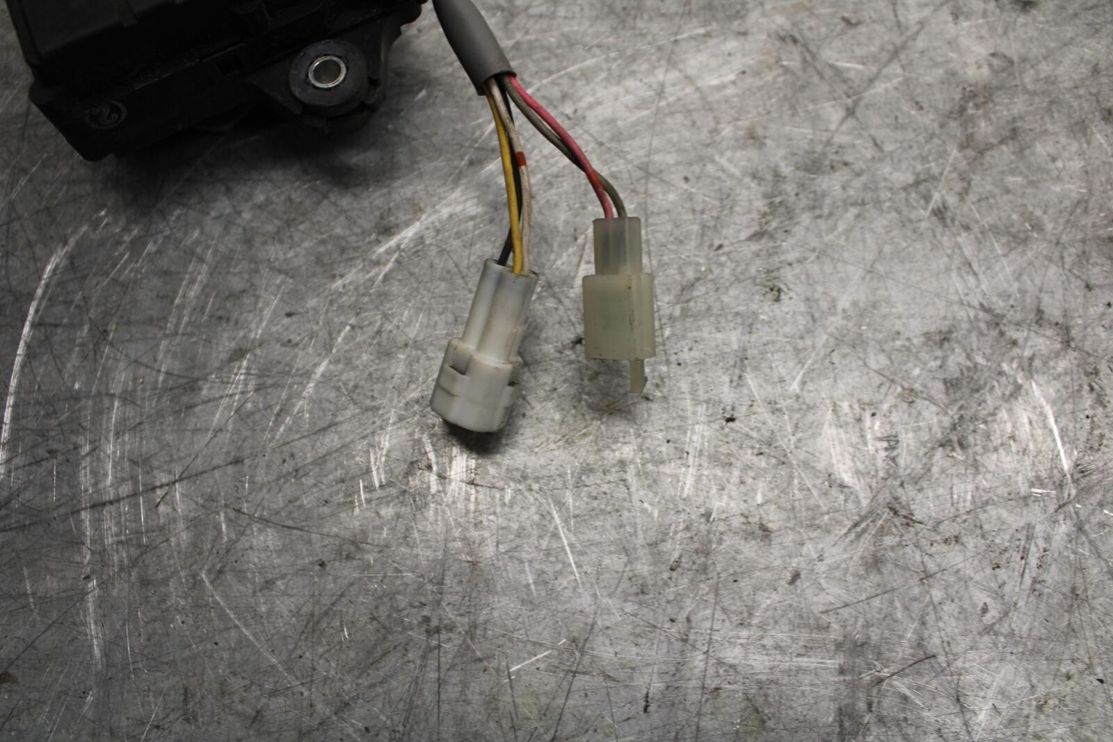 2009 Kawasaki Ninja ZX6R ZX600R EXHAUST VALVE SERVO MOTOR BB538