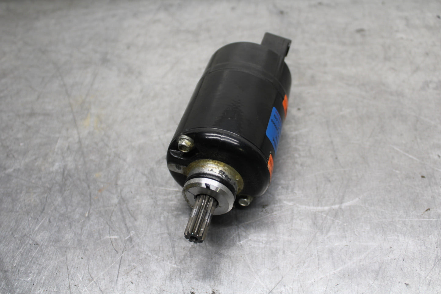 24 KAWASAKI NINJA 500 ABS ENGINE STARTING STARTER MOTOR -DC 12V BB730