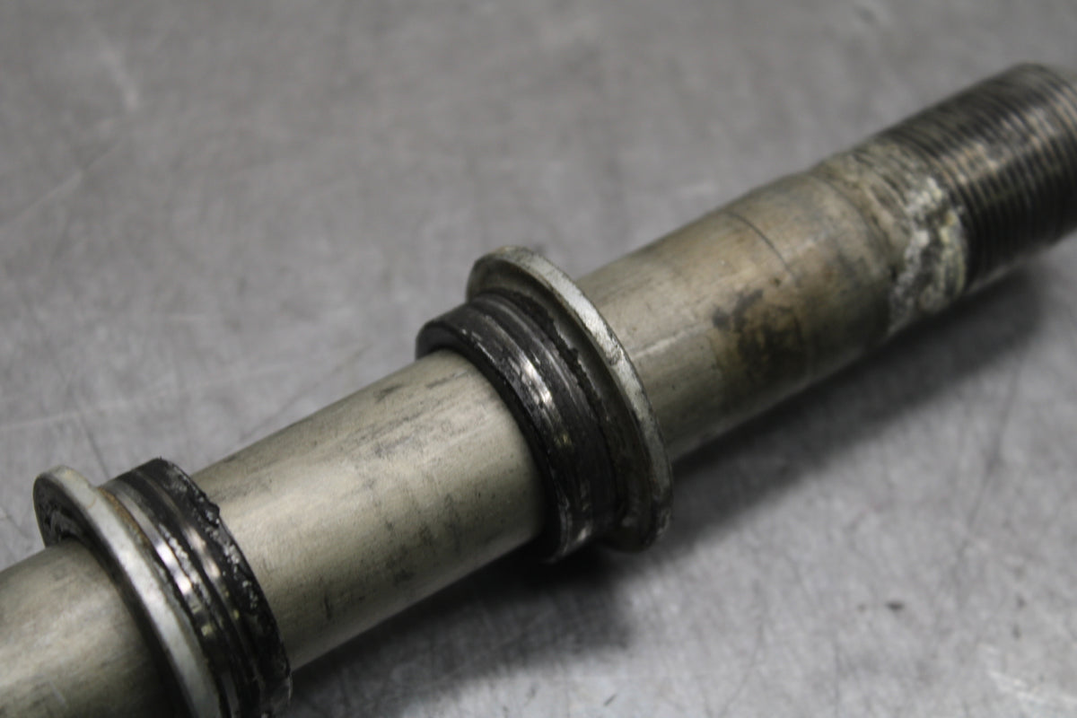 24-25 KAWASAKI NINJA ZX6R FRONT WHEEL RIM AXLE PIVOT BOLT BB726