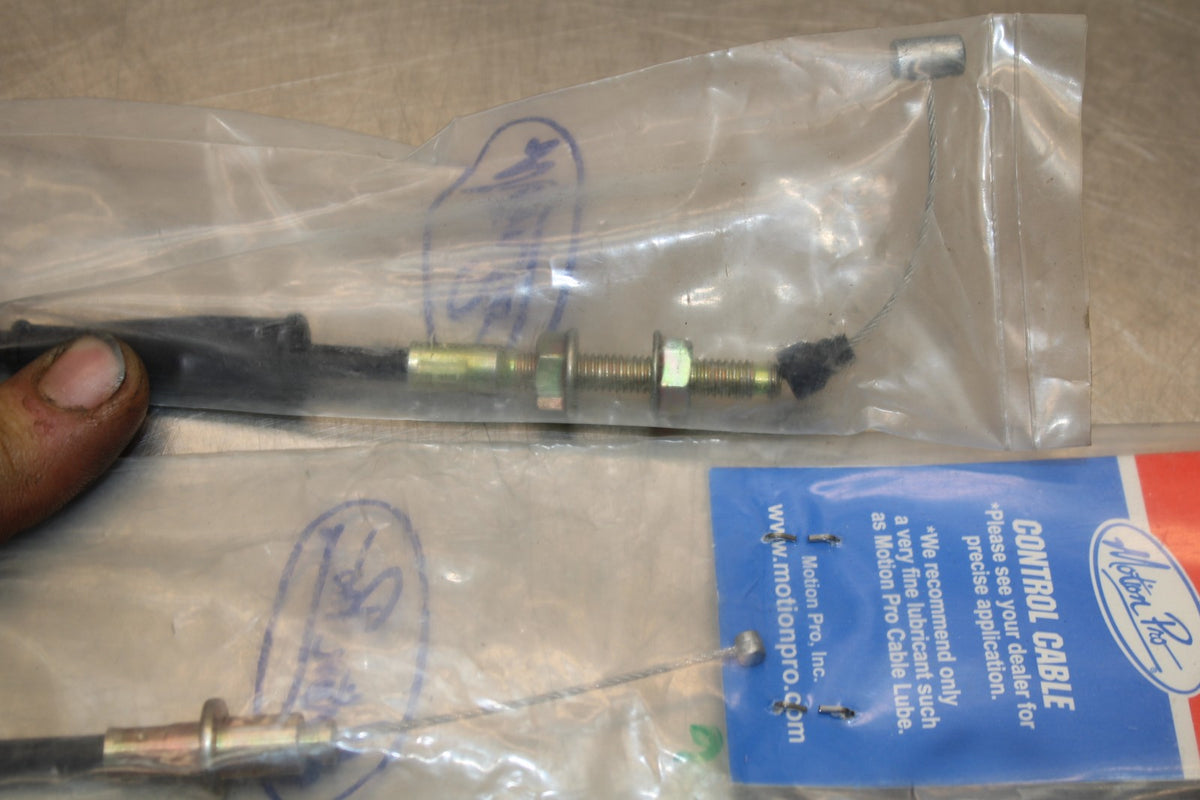 09 HONDA TRX300X REVERSE LINE CABLE BB876