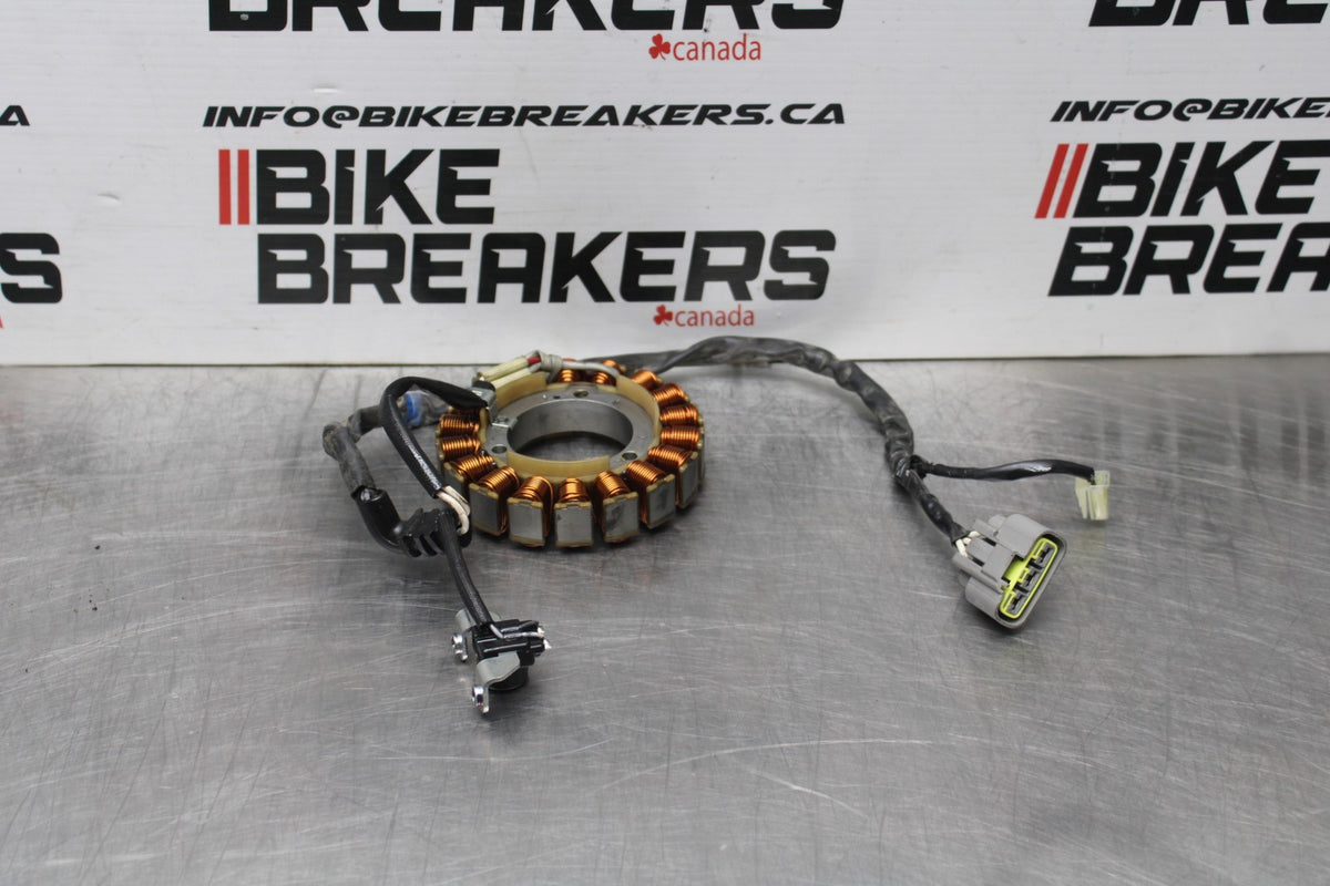 22-25 YAMAHA YZF R7 STATOR GENERATOR ALTERNATOR MAGNETO BB850