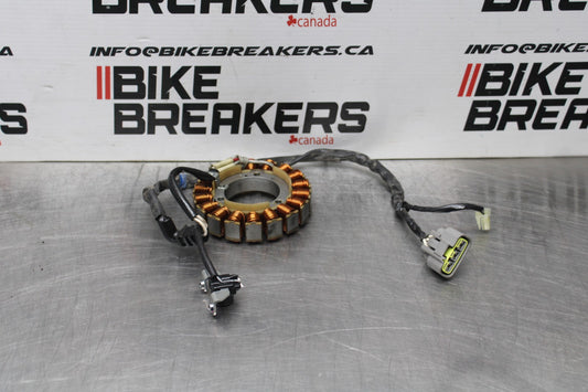 22-25 YAMAHA YZF R7 STATOR GENERATOR ALTERNATOR MAGNETO BB850