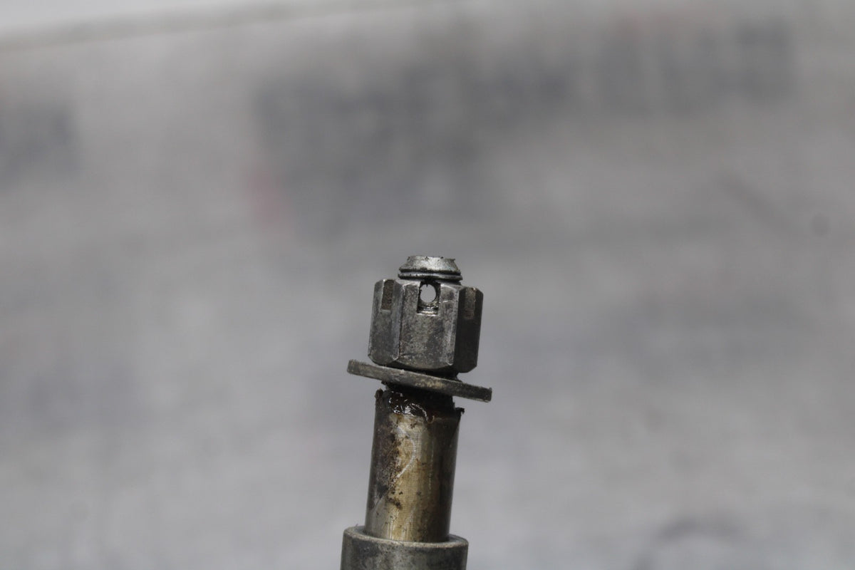 78-79 SUZUKI GS1000 FRONT WHEEL RIM AXLE PIVOT BOLT BB787