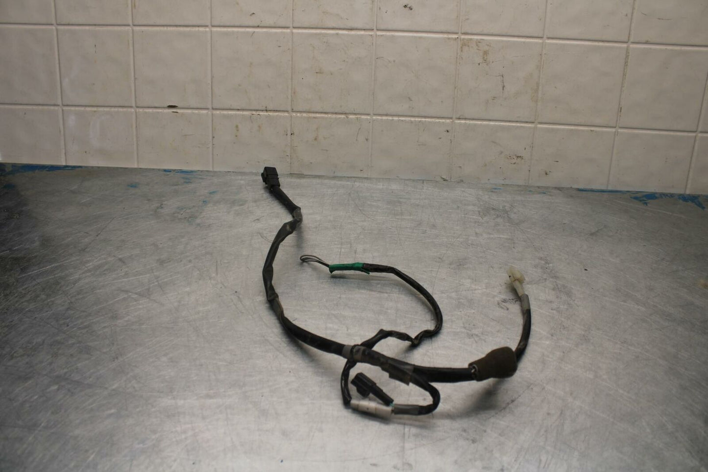 11-22 SUZUKI GSXR600 TAIL LIGHT WIRING HARNESS MOTOR WIRE LOOM BB422