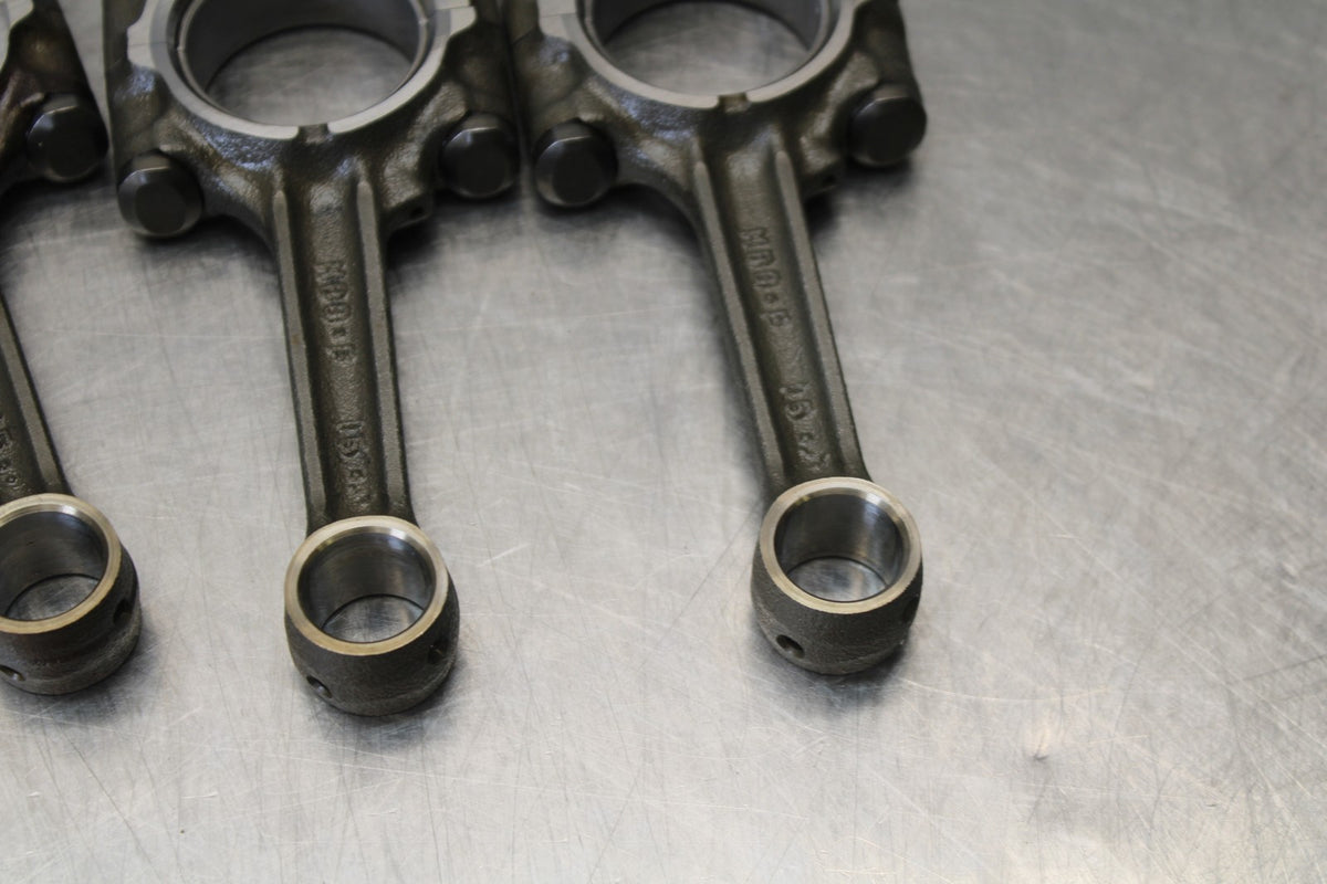 06-07 HONDA INTERCEPTOR 800 VFR800 CONNECTING ROD SET PAIR BB917