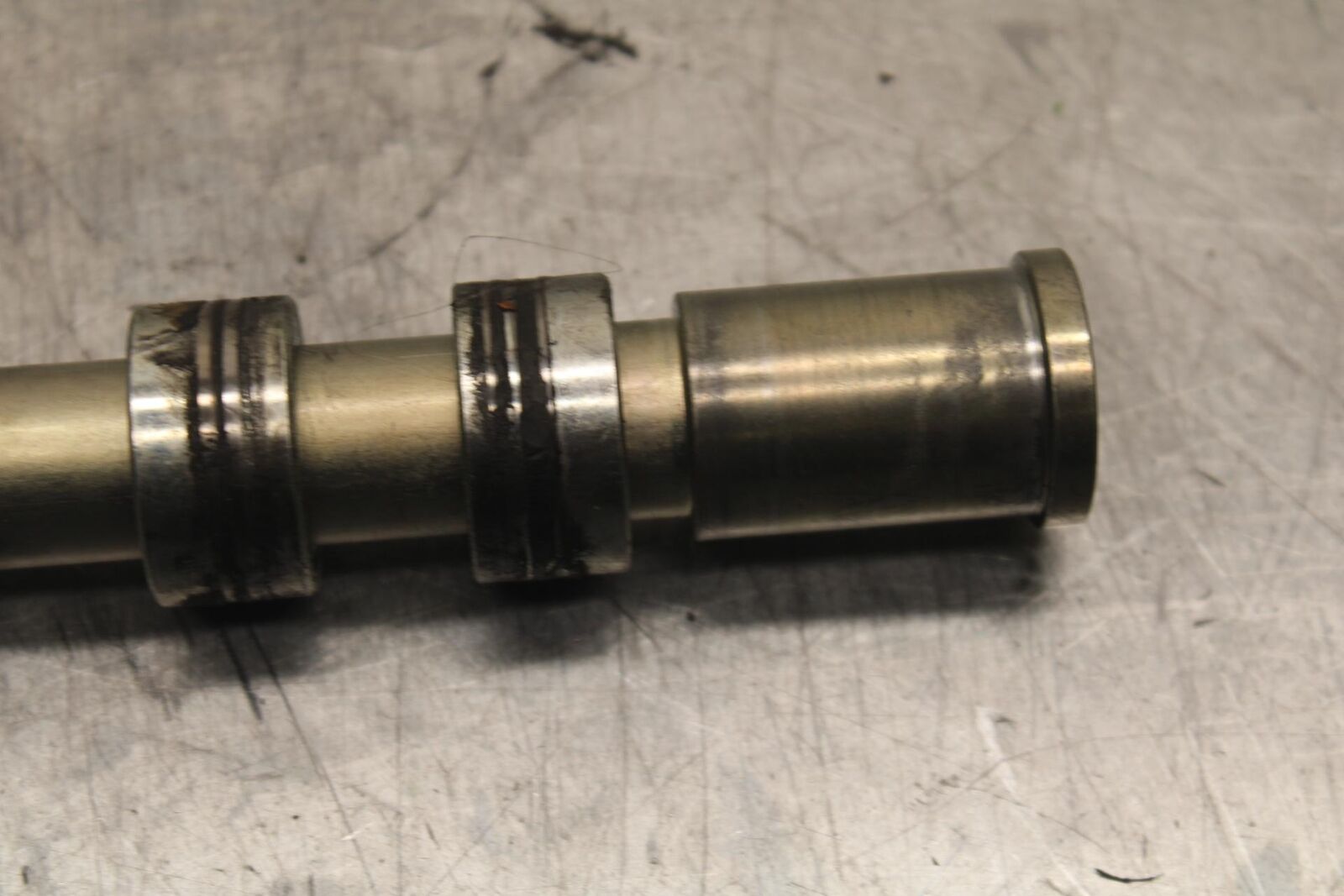 12-17 KAWASAKI ER-6N Z650 FRONT WHEEL RIM AXLE PIVOT BOLT BB607