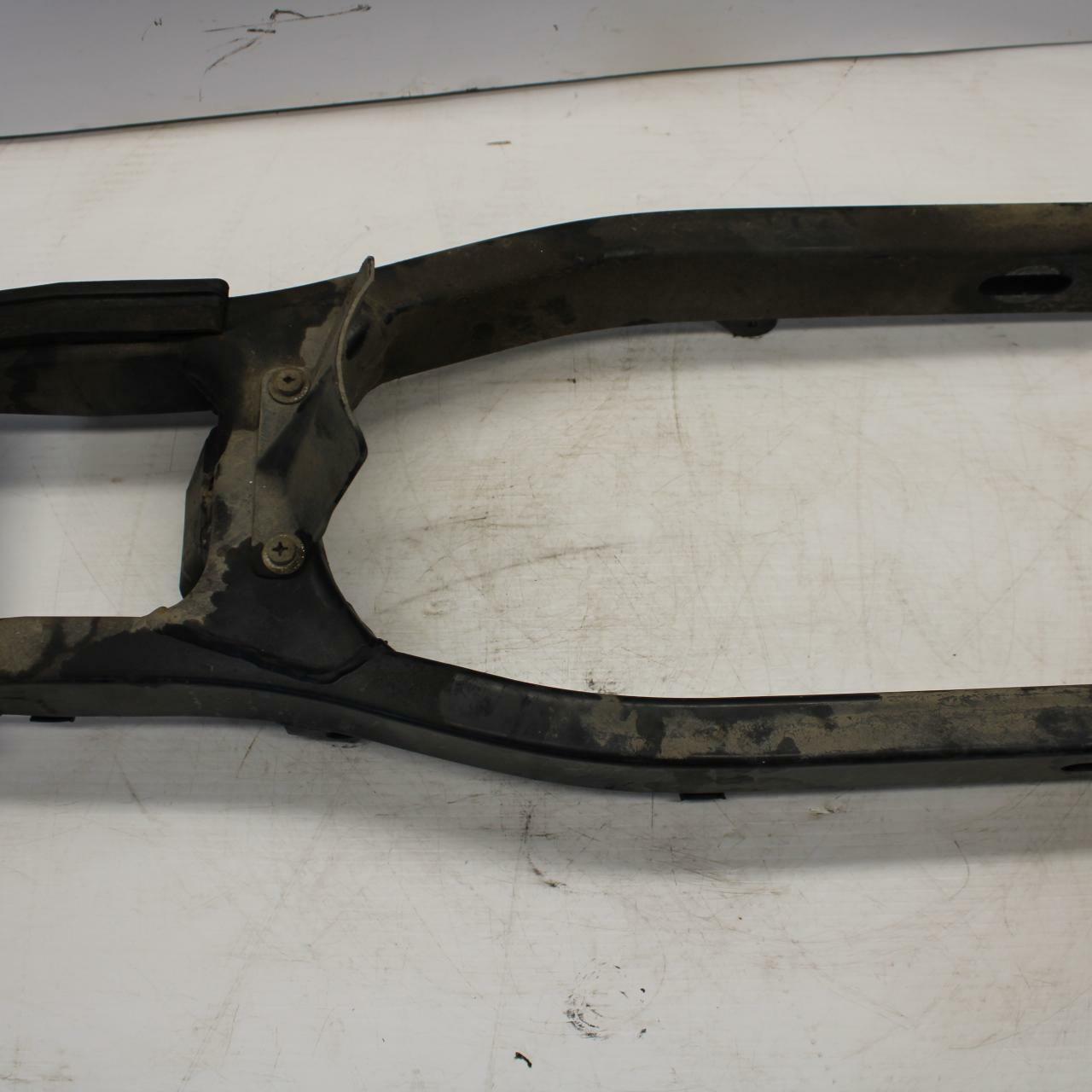 04-09 SUZUKI GS500F  SWINGARM BACK SUSPENSION SWING ARM 61000-01D10-YCH BB261