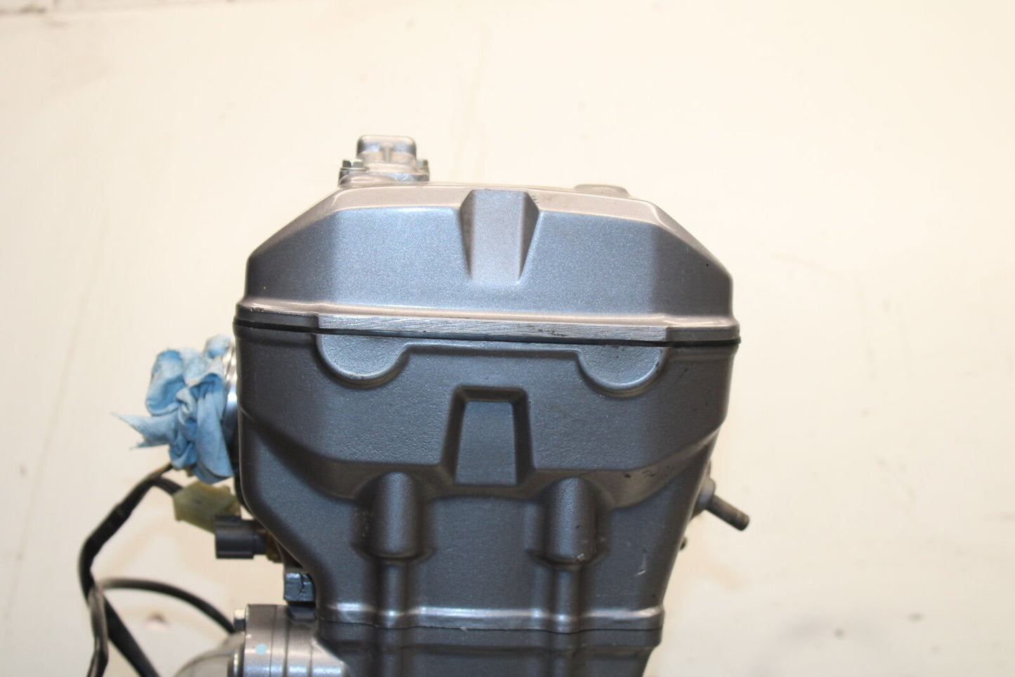 15-16 HONDA CB300F ENGINE MOTOR BB740