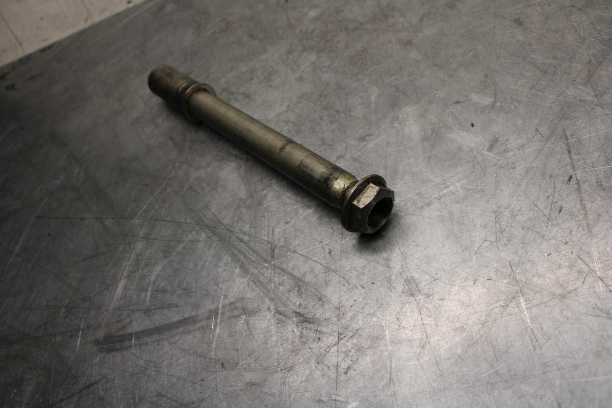 11-21 SUZUKI GSXR750 FRONT WHEEL RIM AXLE PIVOT BOLT BB486