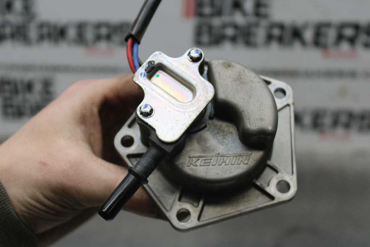 07 KAWASAKI NINJA 650 EX650 FUEL PUMP GAS PETROL SENDER UNIT BB844