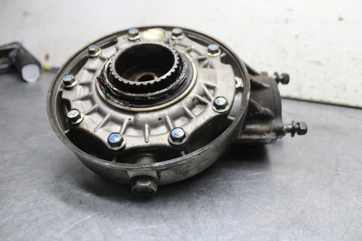 85-86 SUZUKI MADURA 1200 FINAL DRIVE GEAR DIFFERENTIAL BB691