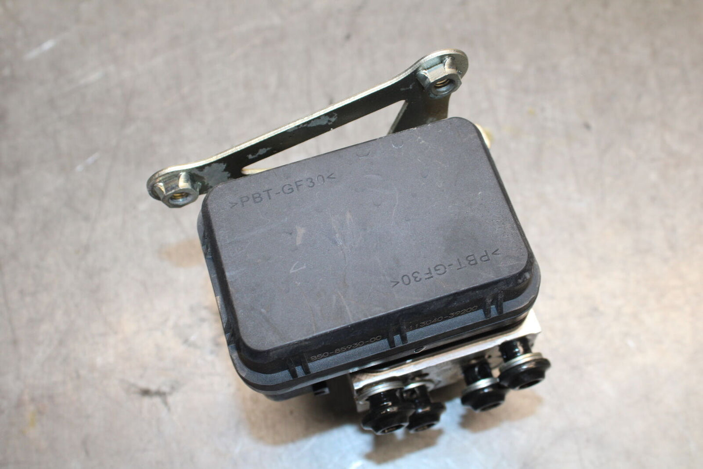 16-21 YAMAHA XSR900 ABS PUMP UNIT MODULE BB664
