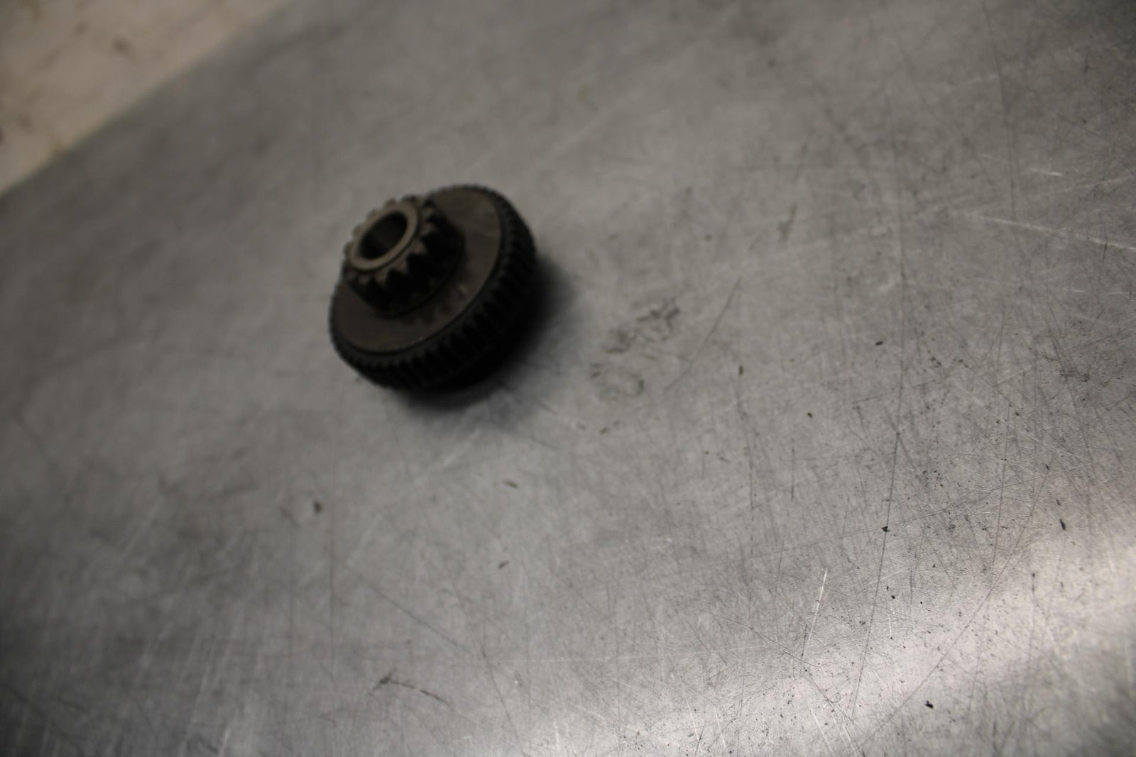 06-07 KAWASAKI NINJA ZX14R ENGINE MOTOR IDLER IDLING GEAR BB466