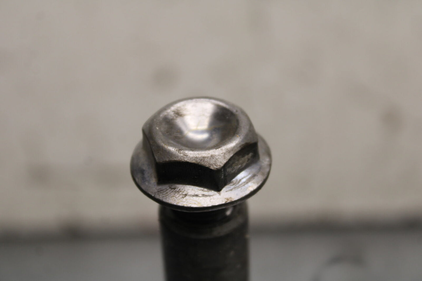 14 HONDA CTX1300A FRONT WHEEL RIM AXLE PIVOT BOLT BB732