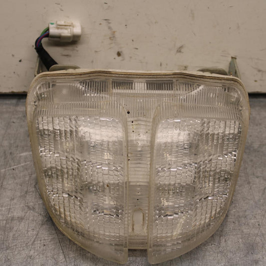 06-07 SUZUKI GSXR 600 REAR TAIL TAILLIGHT BACK BRAKE LIGHT BB104