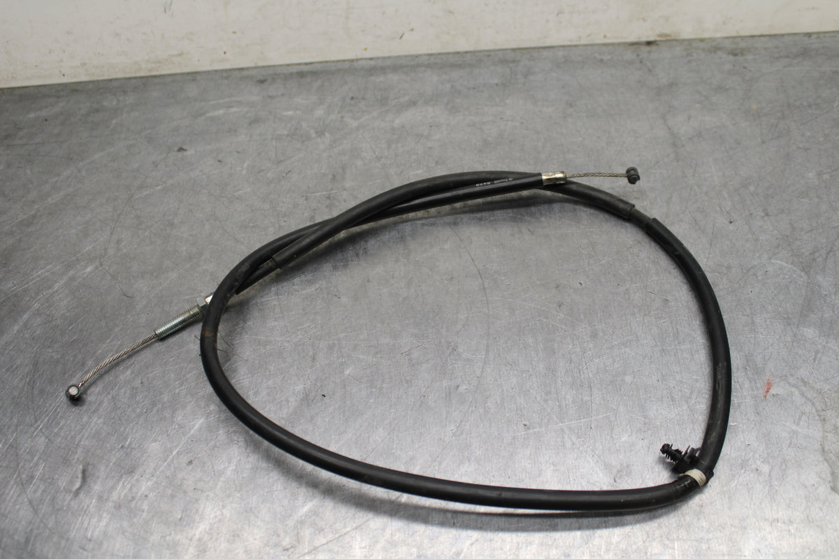 08-10 SUZUKI GSXR 600 CLUTCH CABLE LINE BB132