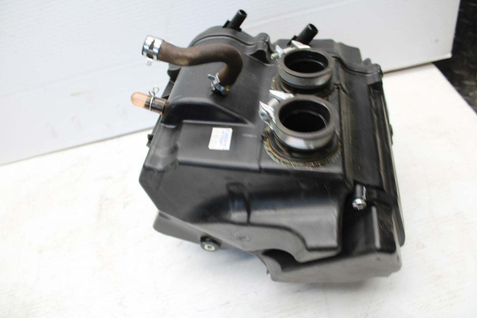 15-17 YAMAHA YZF R3 AIRBOX AIR INTAKE FILTER BOX 1WD-E4411-00-00 BB293
