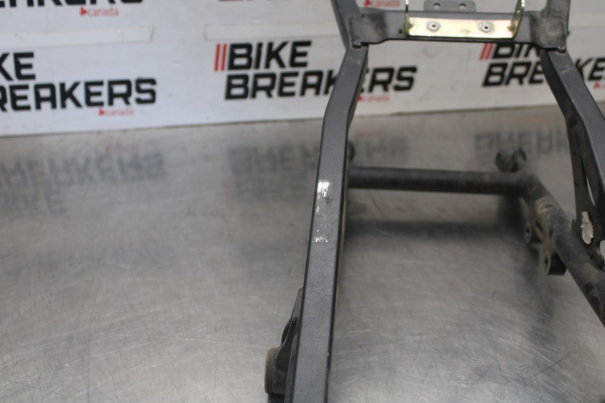 05-08 TRIUMPH SPEED TRIPLE 1050 REAR SUBFRAME BACK SUB FRAME BB933