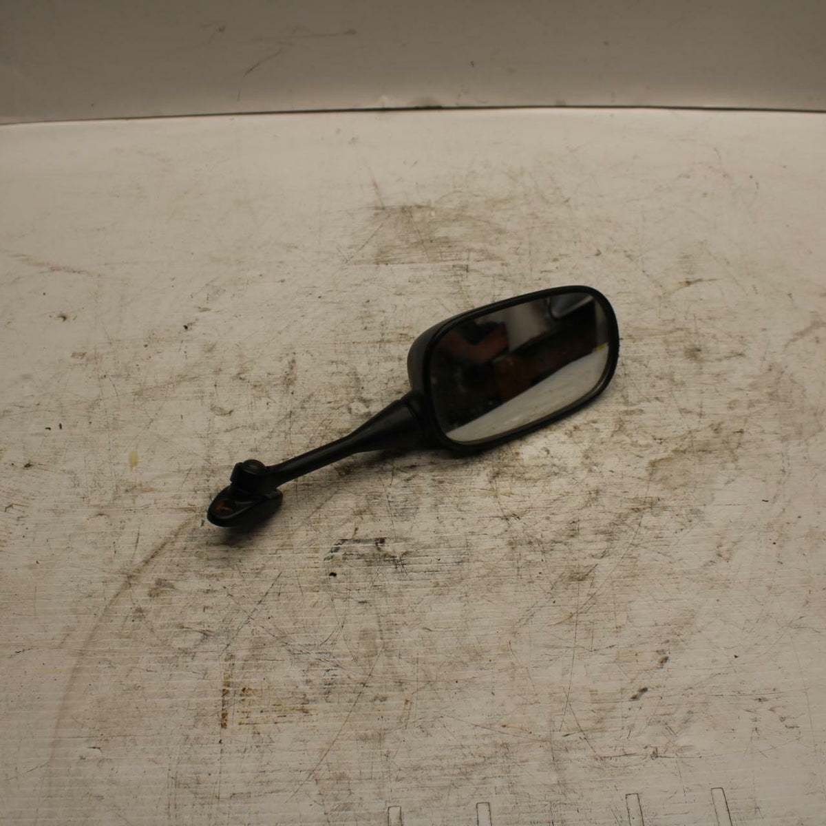 00-01 HONDA CBR929RR RIGHT SIDE REAR VIEW MIRROR BB265