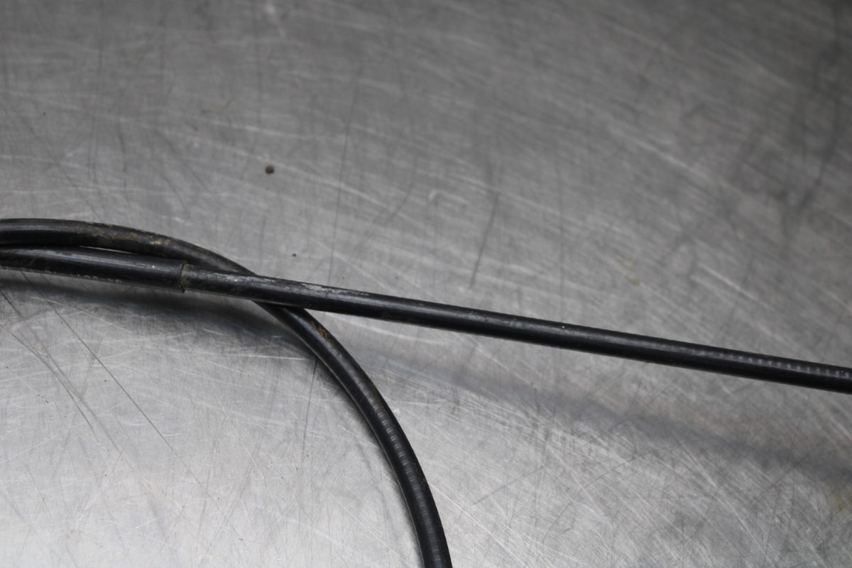 77-79 SUZUKI GS1000 CLUTCH CABLE LINE BB807