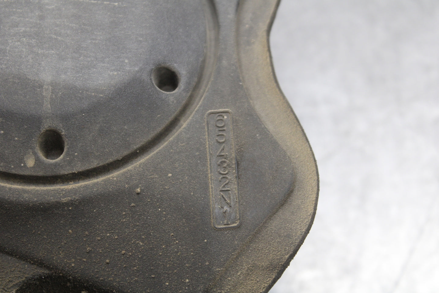 16-17 KAWASAKI VULCAN S 650 EN650 ABS ENGINE SPROCKET COVER BB731