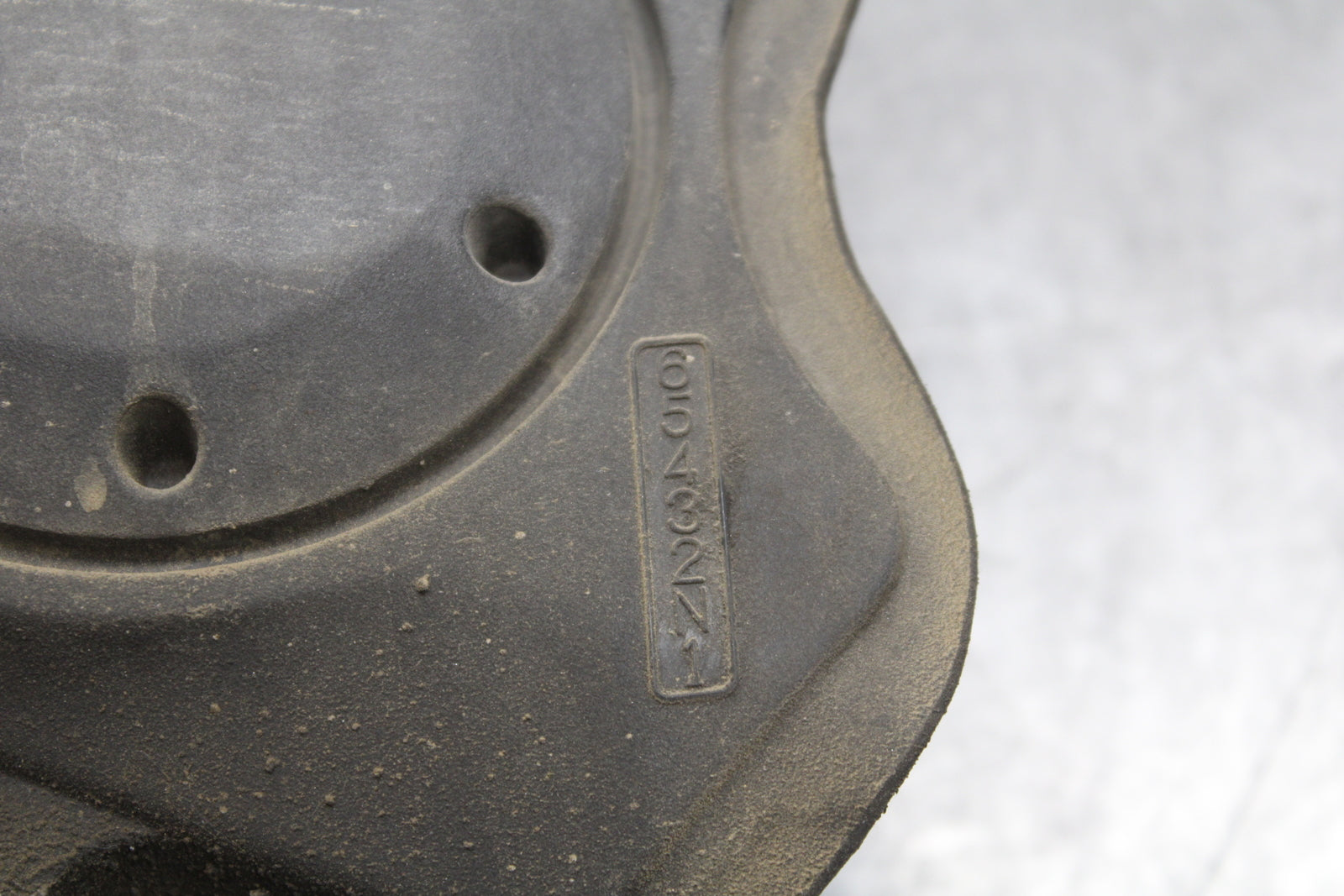 16-17 KAWASAKI VULCAN S 650 EN650 ABS ENGINE SPROCKET COVER BB731