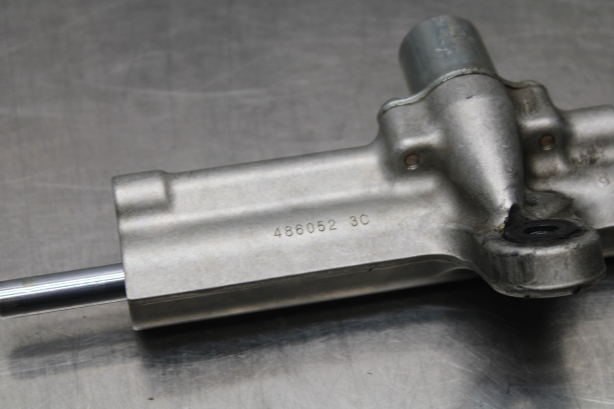 11-25 SUZUKI GSXR 600  STEERING DAMPER STABILIZER BB830