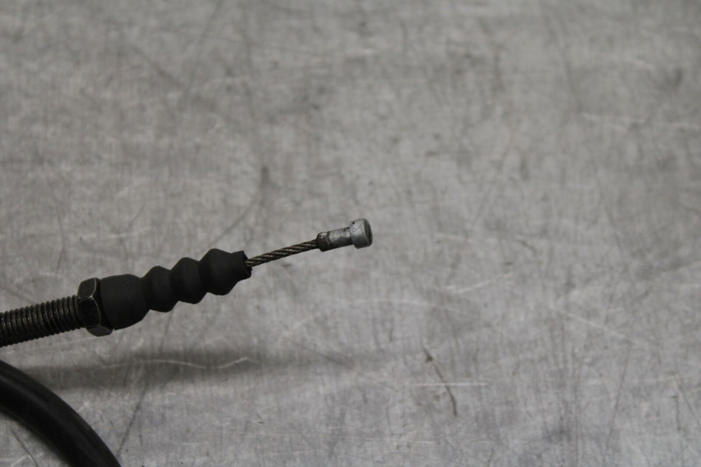 19-22 KAWASAKI Z400 CLUTCH CABLE LINE BB738