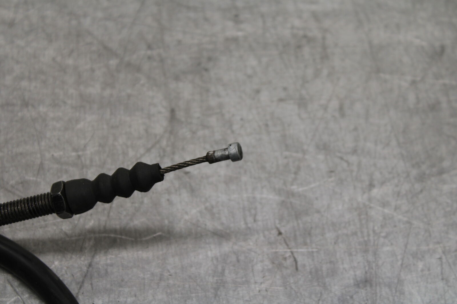 19-22 KAWASAKI Z400 CLUTCH CABLE LINE BB738