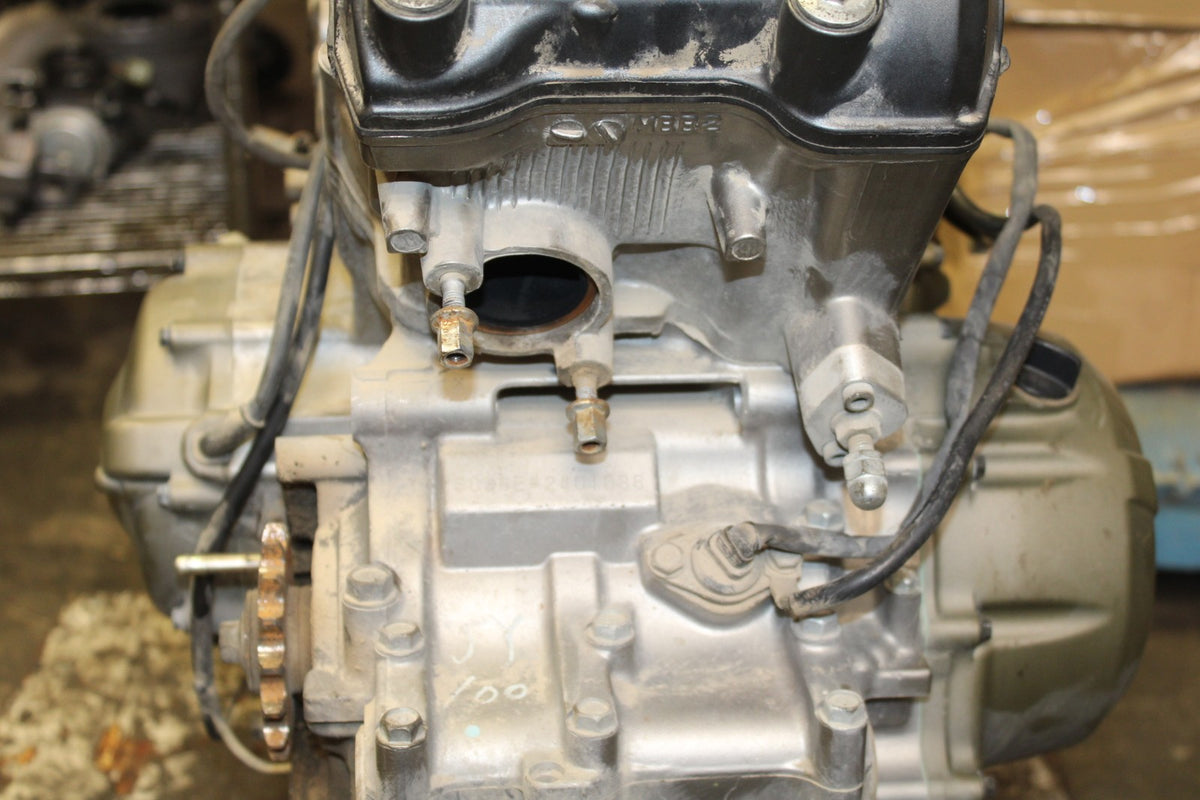 98-05 HONDA SUPER HAWK 1000 VTR1000F ENGINE MOTOR BB821