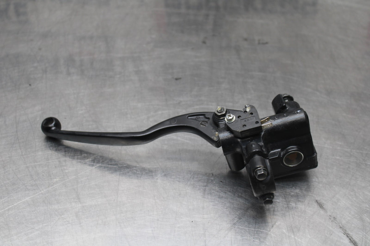 08-12 KAWASAKI NINJA 250R EX250J FRONT BRAKE MASTER CYLINDER w/ LEVER BB784