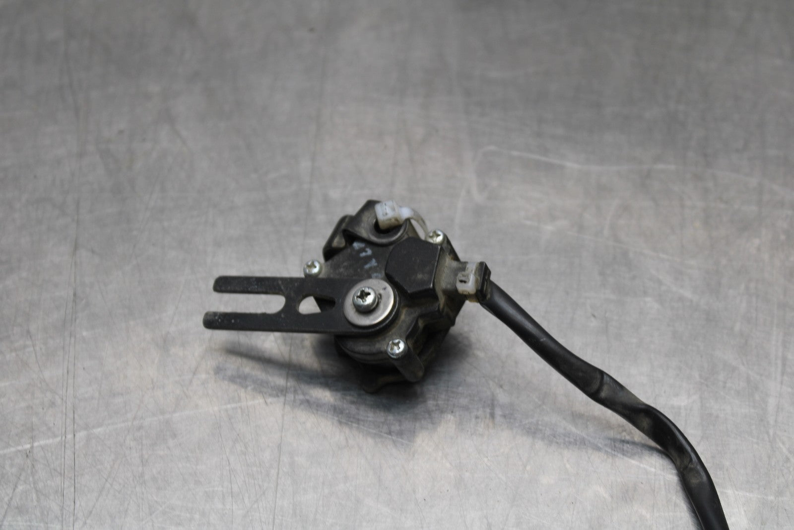 13-17 KAWASAKI NINJA 300 EX300 ABS KICKSTAND SIDE KICK STAND SENSOR BB187