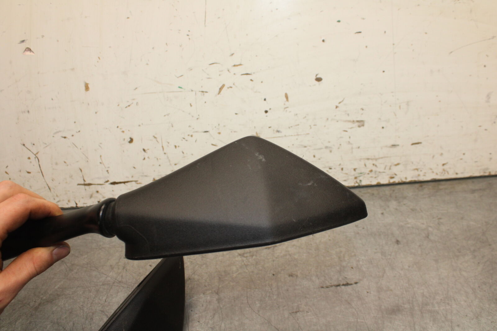 18-23 KAWASAKI NINJA 400 EX400 ABS REAR VIEW MIRROR SET PAIR MIRRORS BB747