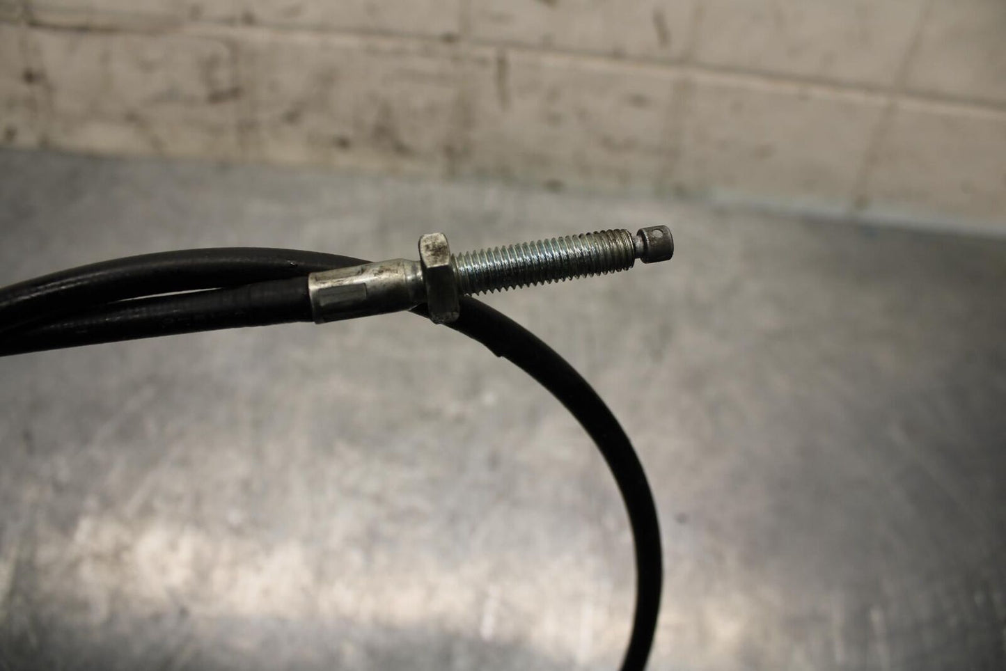 2000 Honda CBR600F4 CLUTCH CABLE LINE 22870-MBW-000 BB552