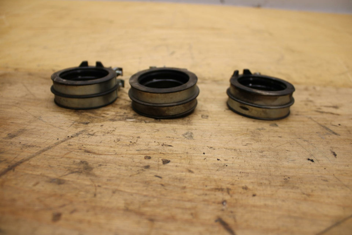14-17 YAMAHA FZ09 AIRBOX INTAKE BOOTS MANIFOLDS BB321