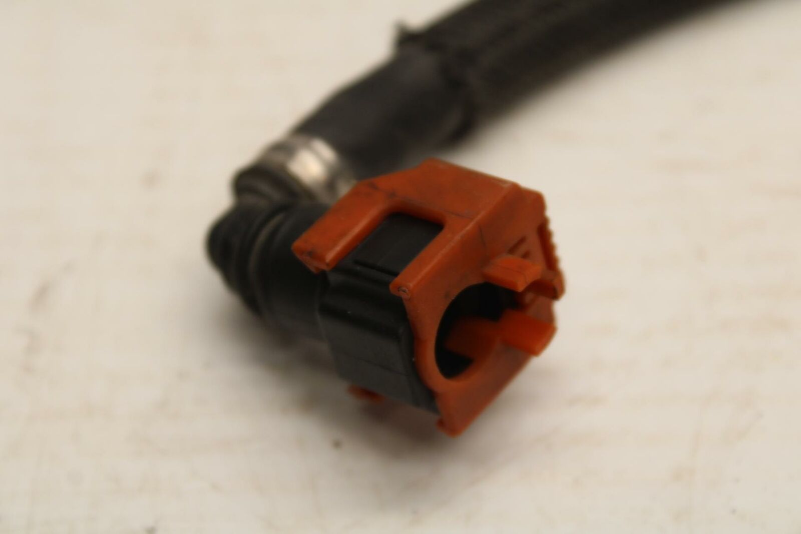 07-16 TRIUMPH STREET TRIPLE FUEL HOSE GAS LINE TUBE PIPE BB356