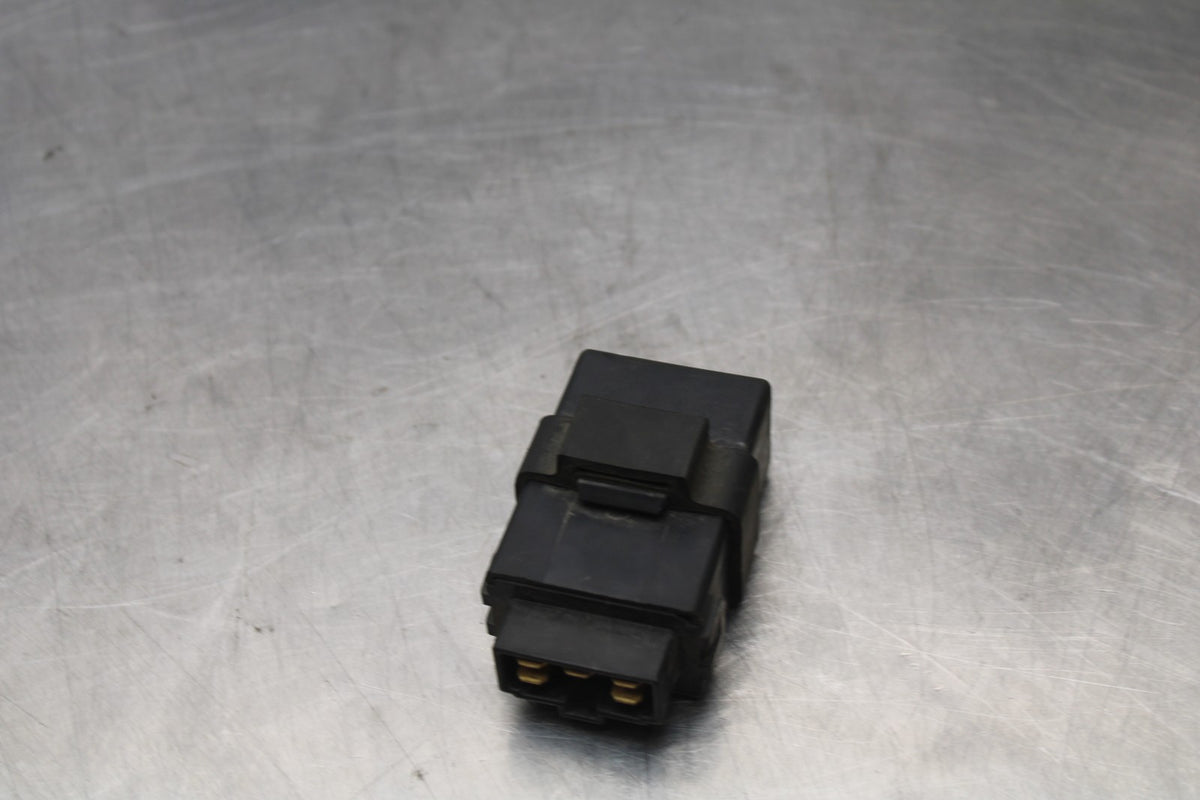 03 KAWASAKI VULCAN 1600 TURN SIGNAL BLINKER RELAY FLASHER SWITCH BB865