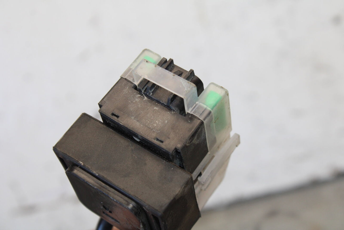 11-24 SUZUKI GSXR750 ENGINE STARTER RELAY STARTING MOTOR SWITCH BB687