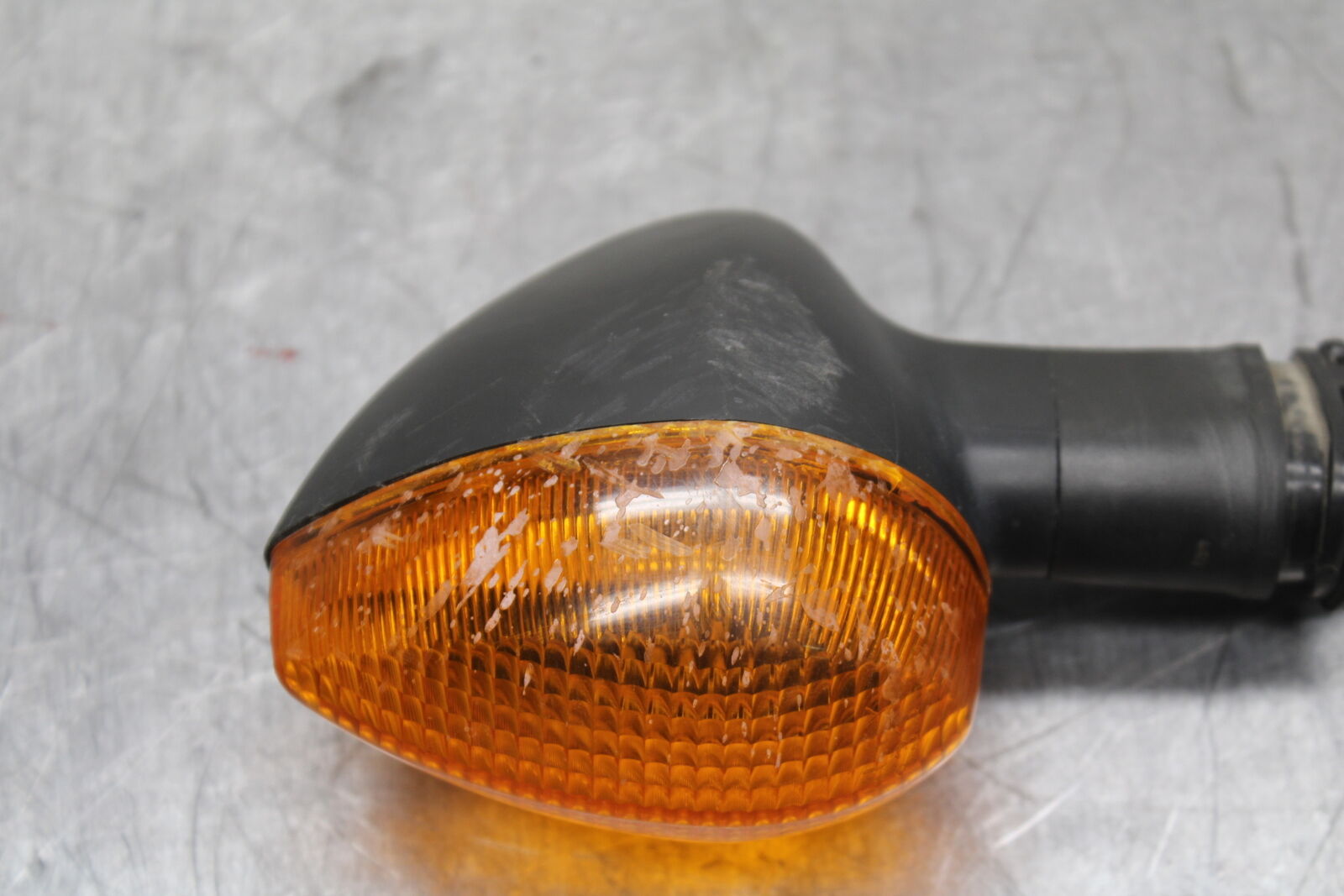 19-24 YAMAHA R3 RIGHT FRONT TURN SIGNAL LIGHT INDICATOR BB736